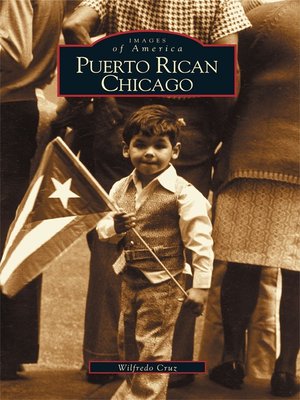 cover image of Puerto Rican Chicago